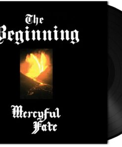 MERCYFUL FATE The Beginning LP BLACK VINYL