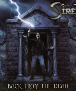SIREN Back from the Dead CD