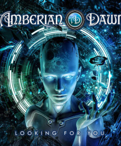 AMBERIAN DAWN Looking for You DIGIPACK CD
