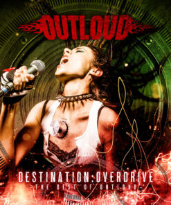 OUTLOUD Destination Overdrive The Best Of Outloud CD