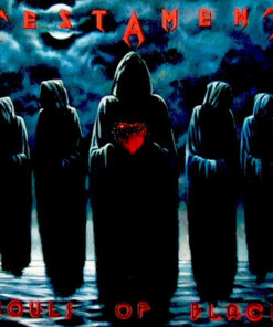 TESTAMENT Souls of Black LP BLACK VINYL