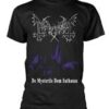 MAYHEM De Mysteriis T-Shirt LARGE