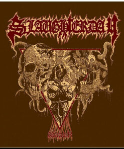 SLAUGHTERDAY Abattoir LP VINYL