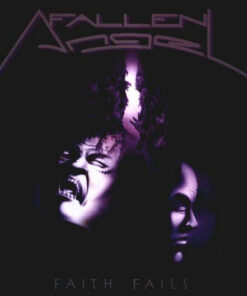 FALLEN ANGEL Faith Fails 2LP VINYL