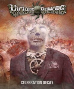 VICIOUS RUMORS Celebration Decay 2LP VINYL