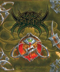 BAL SAGOTH The Chthonic Chronicles DIGIPACK CD