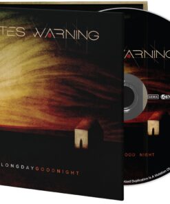 FATES WARNING LongDay GoodNight DIGIPACK CD
