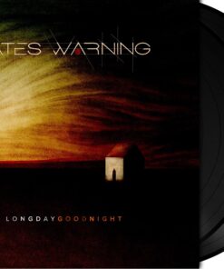 FATES WARNING Long Day Good Night 2LP BLACK VINYL
