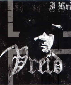 VREID I Krig LP WHITE VINYL