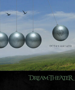 DREAM THEATER Octavarium CD