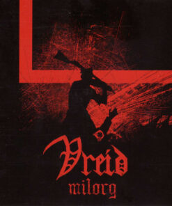 VREID Milorg LP WHITE VINYL