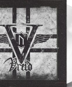 VREID V LP WHITE VINYL