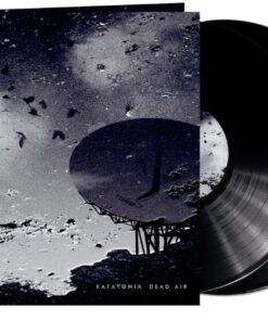 KATATONIA Dead Air 2LP BLACK VINYL