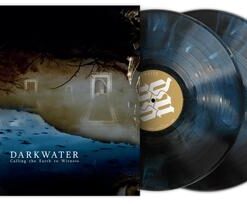 DARKWATER Calling The Earth To Witness 2LP OCEAN DUSK VINYL
