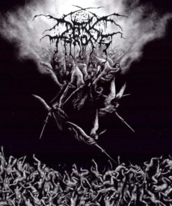 DARK THRONE Sardonic Wrath CD