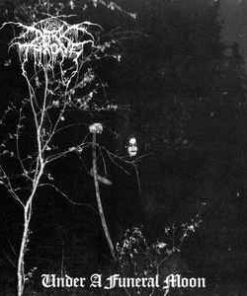 DARK THRONE Under A Funeral Moon 2CD
