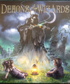 DEMONS & WIZARDS Demon and Wizards CD
