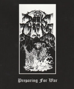DARK THRONE Preparing for War CD