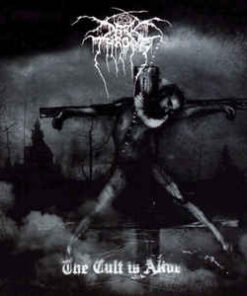 DARK THRONE Cult is Alive CD