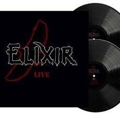 ELIXIR LIVE 2LP VINYL