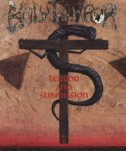 HOLY TERROR Terror & Submission LP VINYL