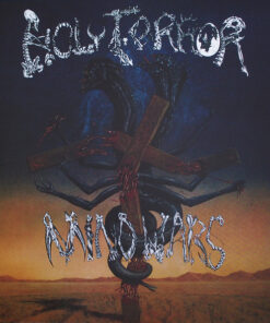 HOLY TERROR Mind Wars LP VINYL