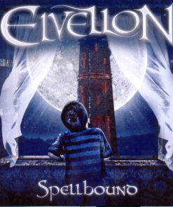 ELVELLON Spellbound EP CD
