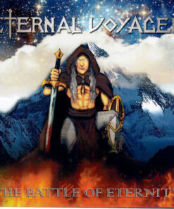 ETERNAL VOYAGER The Battle of Eternity CD