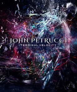 PETRUCCI JOHN Terminal Velocity 2LP VINYL