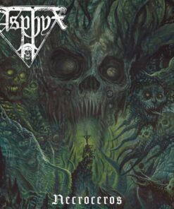 ASPHYX Necroceros CD