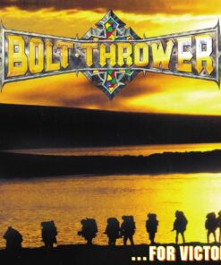 BOLT THROWER For Victory LP VINYL