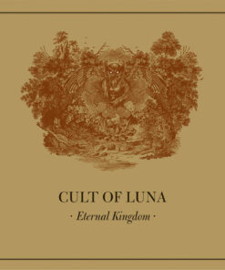 CULT OF LUNA Eternal Kingdom 2LP VINYL