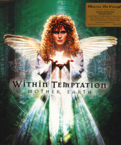 WITHIN TEMPTATION Mother Earth 2LP BLACK VINYL