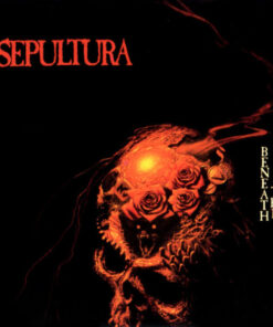 SEPULTURA Beneath the Remains 2LP VINYL