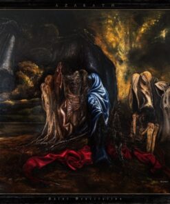 AZARATH Saint Desecration LP VINYL