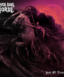 BLACK SOUL HORDE Land of Demise DIGIPACK CD
