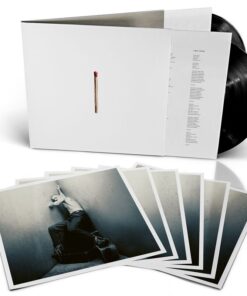 RAMMSTEIN Rammstein 2LP VINYL