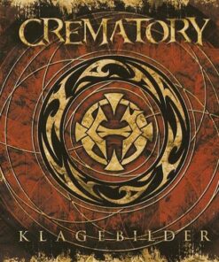 CREMATORY Klagebilder DIGIPACK CD