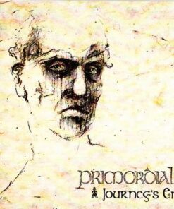 PRIMORDIAL A Journey's End CD