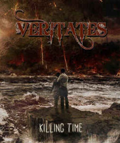 VERITATES Killing Time LP BLACK VINYL