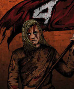 GRAND MASSIVE 4  LP BLACK VINYL