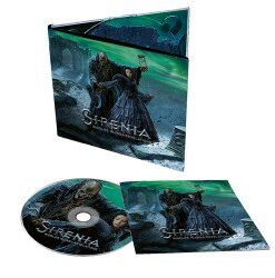 SIRENIA Riddles, Ruins & Revelations DIGIPACK CD