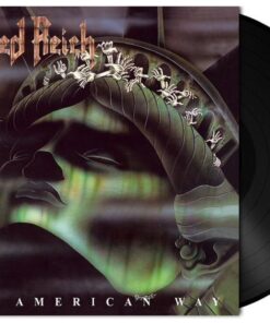 SACRED REICH The American Way LP BLACK VINYL
