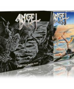 ANGEL DUST Into the Dark past SLIPCASE CD