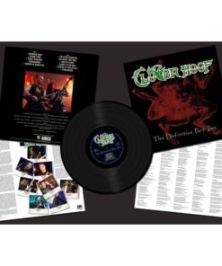 CLOVEN HOOF The Definitive Part Two LP BLACK VINYL