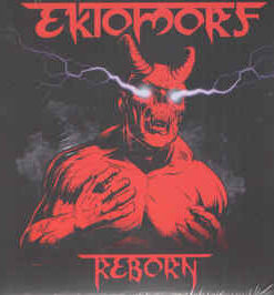 EKTOMORF Reborn DIGIPACK CD