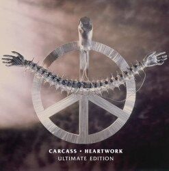 CARCASS Heartwork 2LP BLACK VINYL