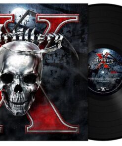 ARTILLERY X  LP BLACK VINYL