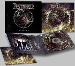 PESTILENCE Exitivm DIGIPACK CD