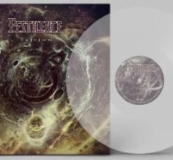 PESTILENCE Exitivm LP CLEAR VINYL